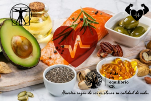 Ácidos grasos Omega 3