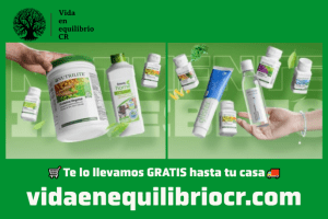Vida en equilibrio CR Todos los productos