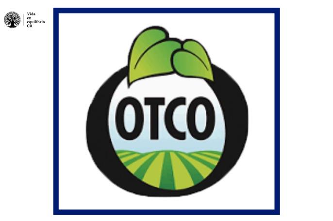 Certificado organico otco