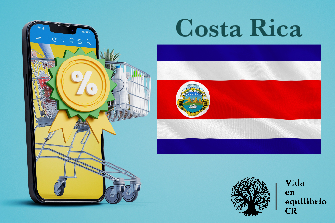 Inscribirse para comprar con descuento en Costa Rica