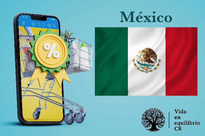Inscribirse para comprar con descuento permanente en México